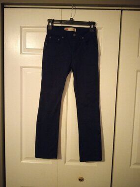 Boy's Levi Slim 👖